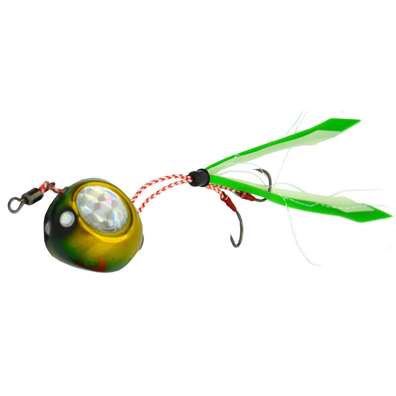 Leurre Madai Volkien Taikabura Buru - 100G