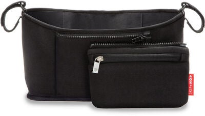 Skip Hop Stroller Organizer, Svart