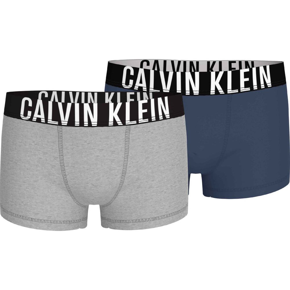 Køb Calvin Klein Auburn/Pvhblack 2-Pak Trunk