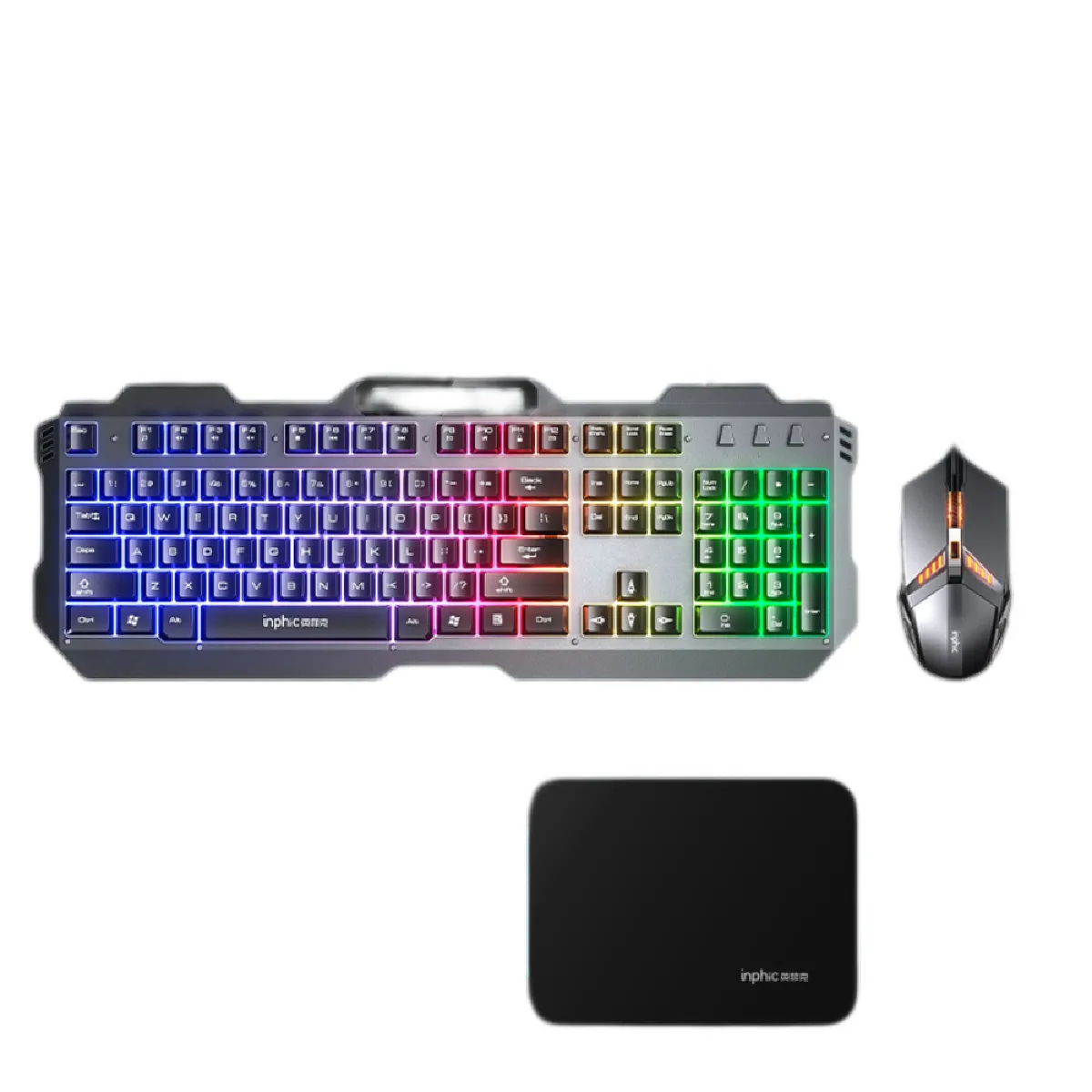 General Ensemble clavier/souris gaming