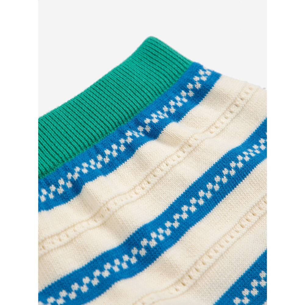 Køb Bobo Choses Offwhite Lucky Fish Strikket Sæt