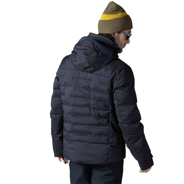 Veste de ski ROSSIGNOL DEPART JKT BLACK