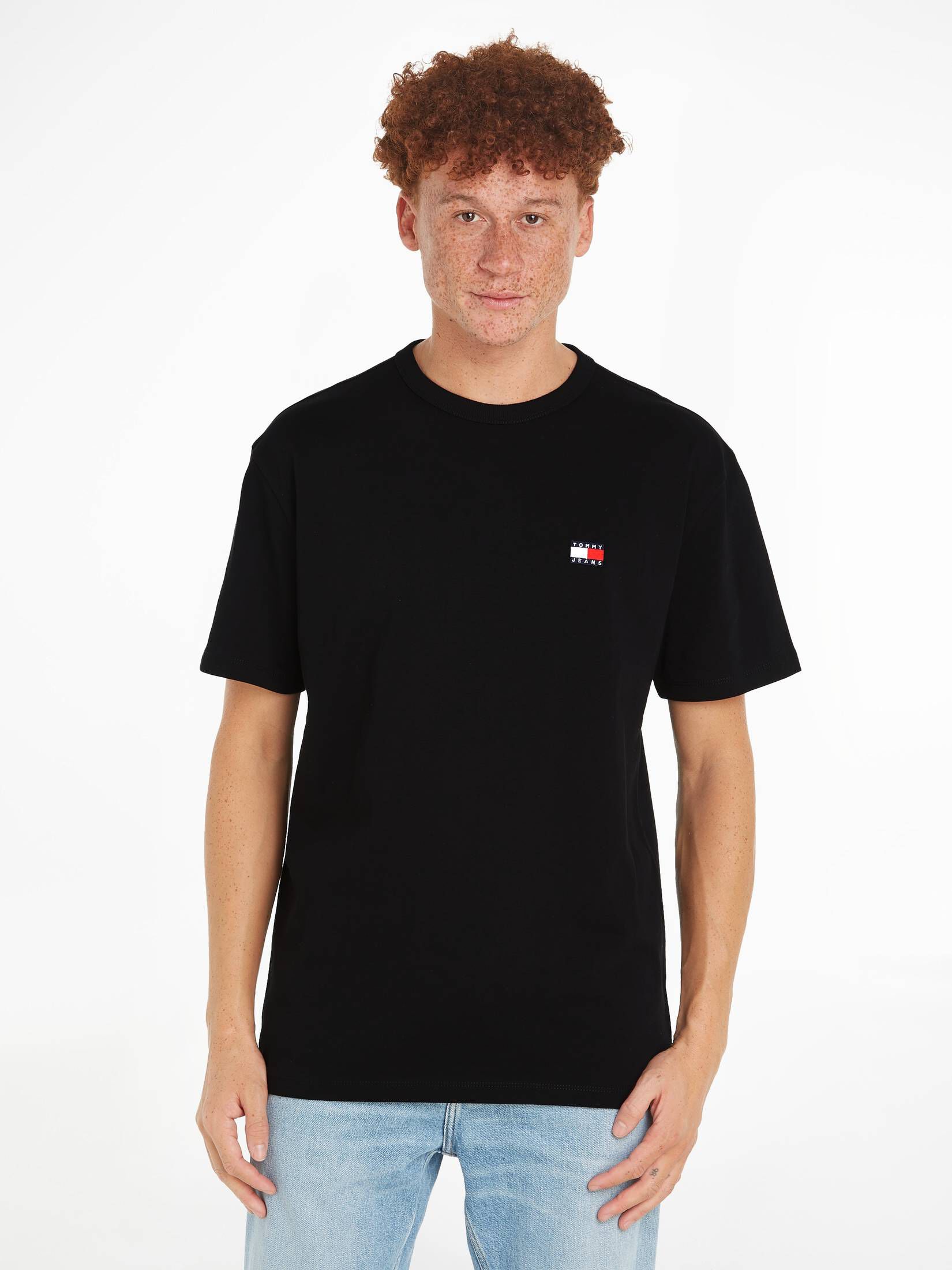 Tommy Jeans| Herren T-Shirt