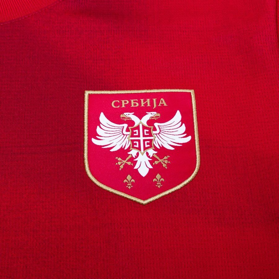 Serbie Maillot Domicile 2024/25