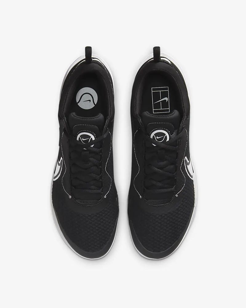 Chaussures de tennis Nike NikeCourt Pro Noir pour homme