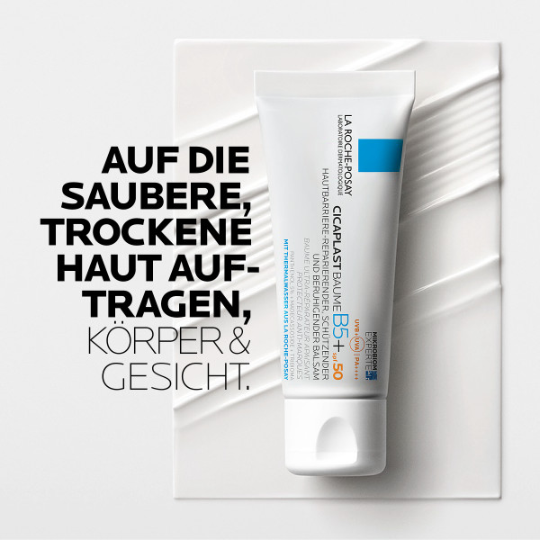 La Roche-Posay Cicaplast Baume Bals B5  LSF50  40 ml
