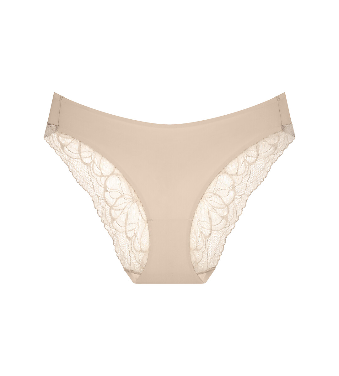 TRIUNFO<br>Tai slip Body Make-Up Illusion Lace
