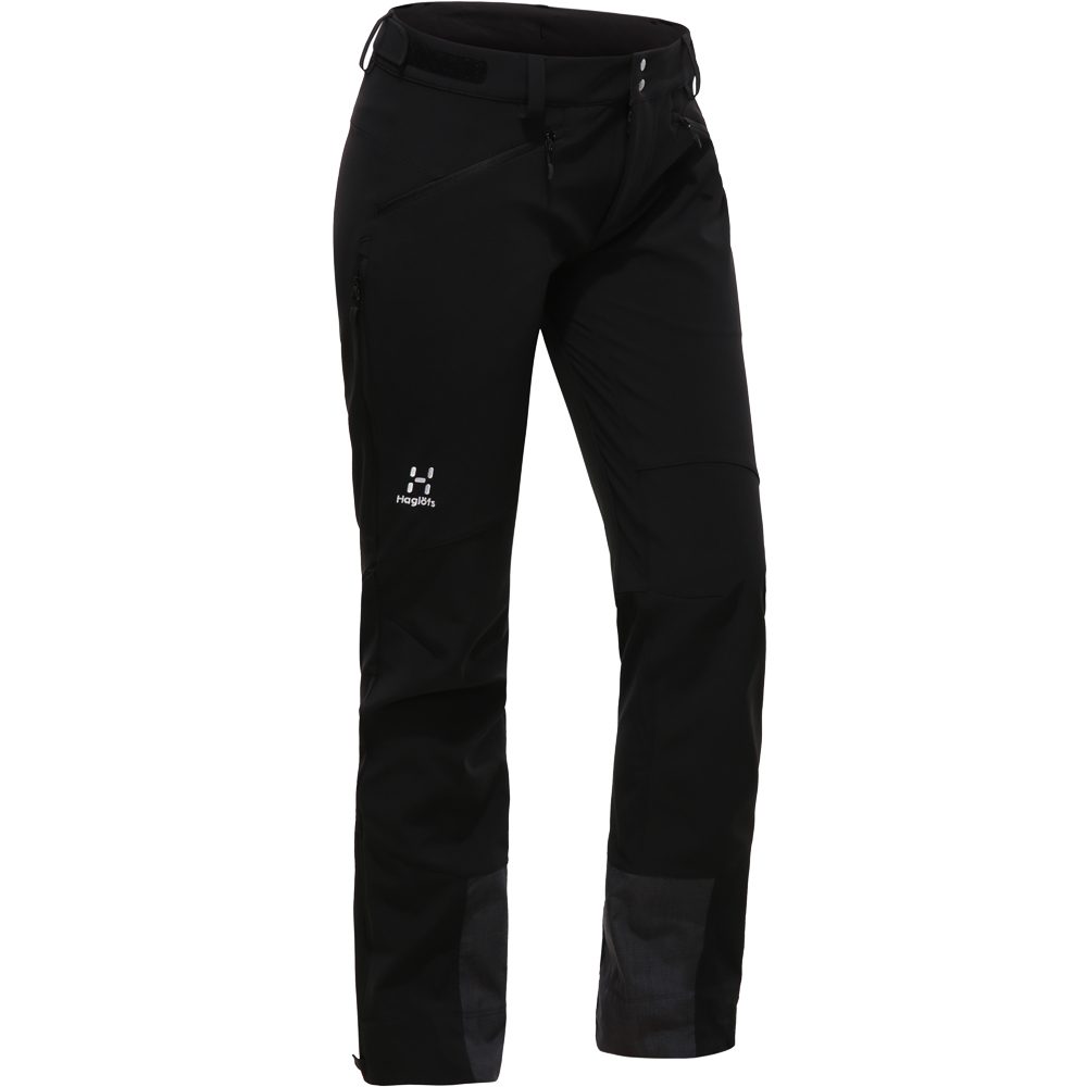Haglöfs Rando Flex Skitourenhose Damen true black