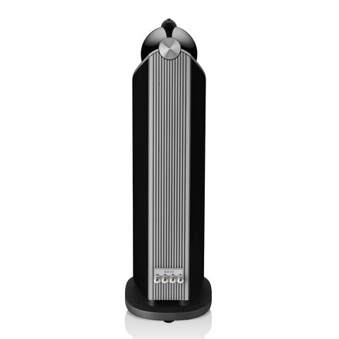Bowers & Wilkins 803 D4 – compromisloze vloerluidspreker uit de 800 Series Diamond Zwart
