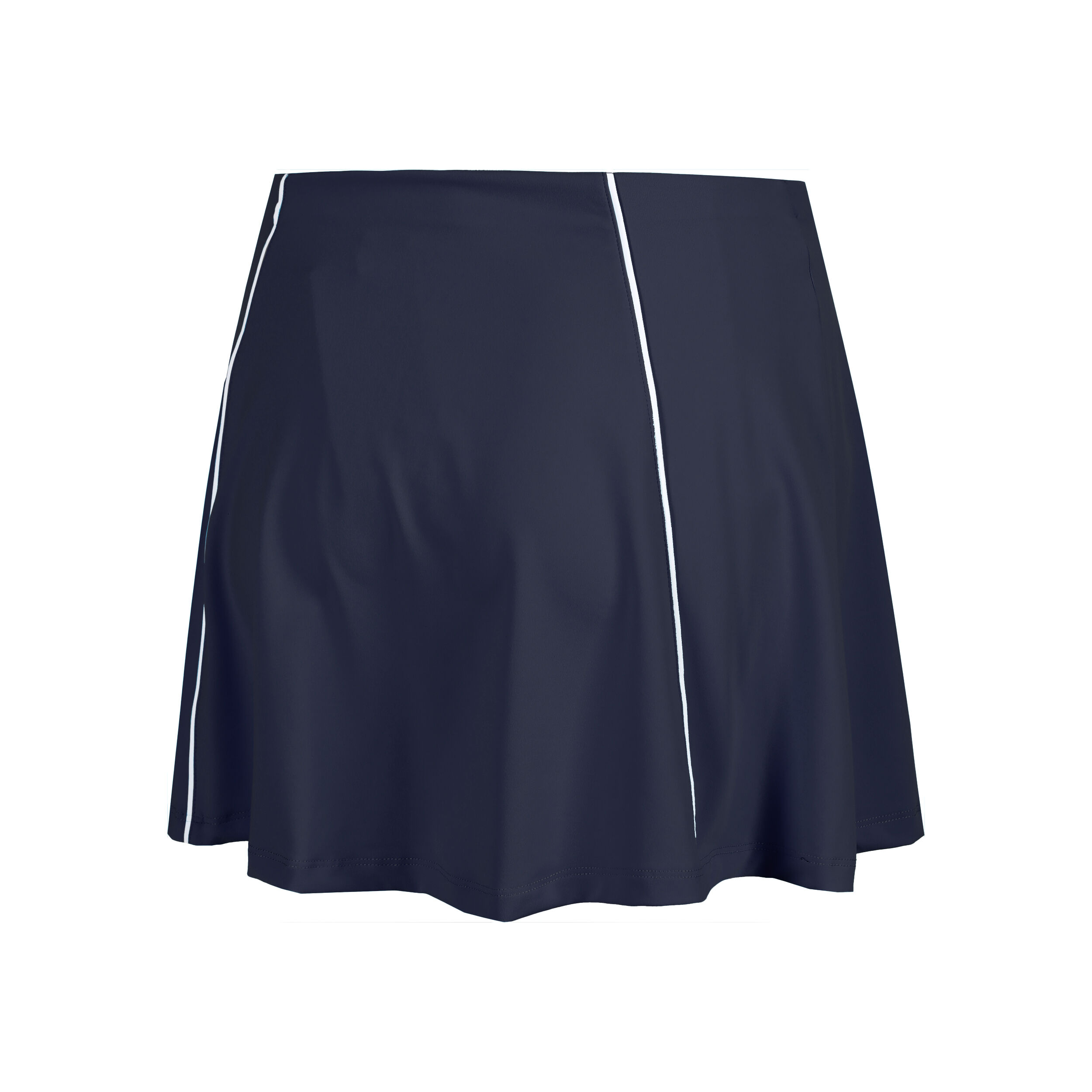 Original Penguin Colorblock Flounce Jupe Femmes - Bleu Foncé