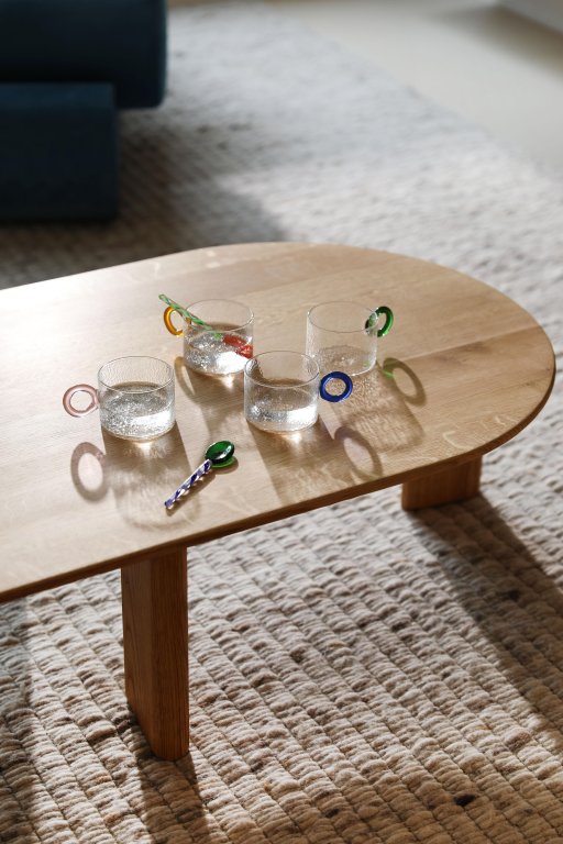 &klevering Chiquito glazen set van 4
