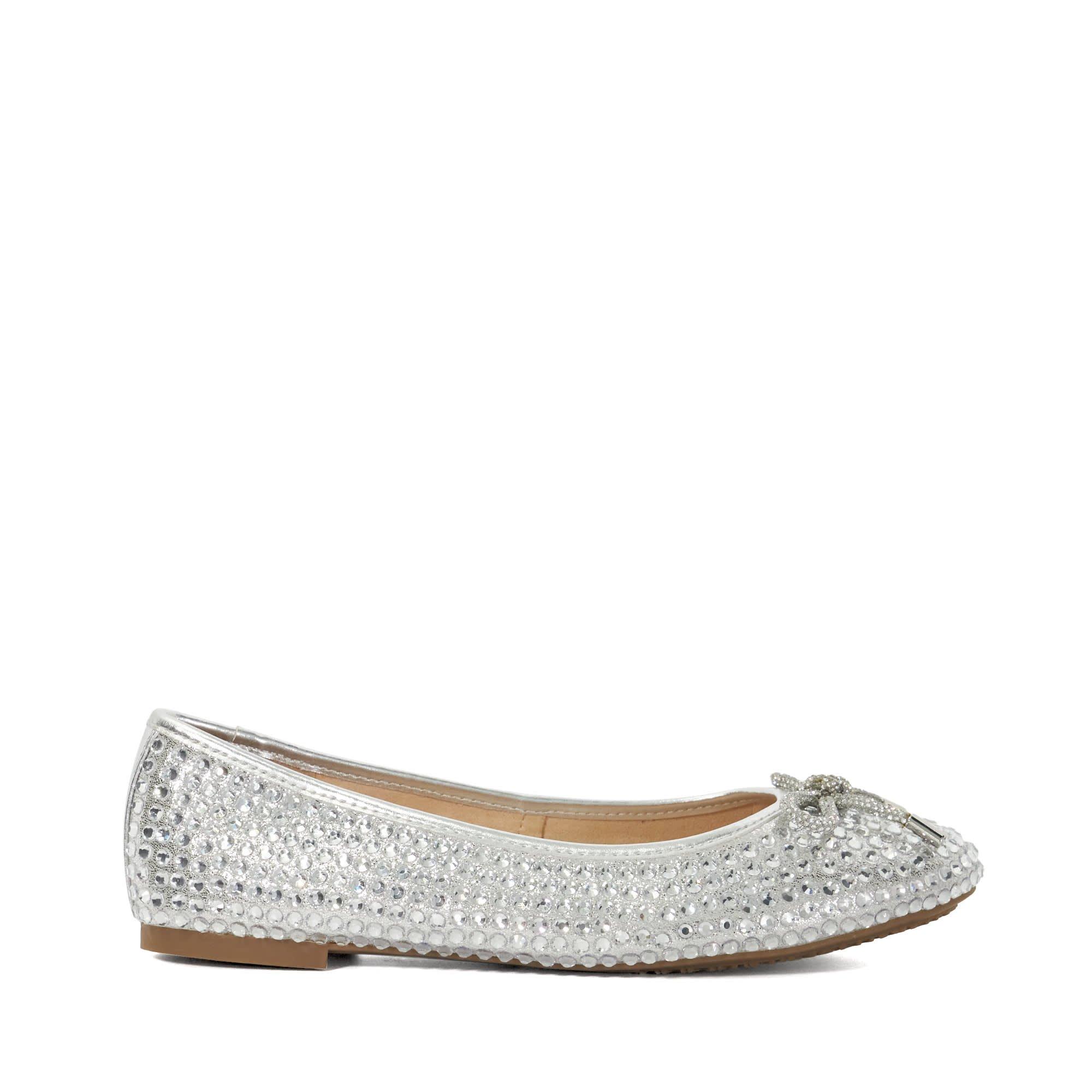 Dune London Hale Ballet Pumps