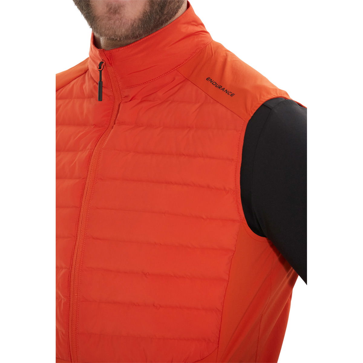 Endurance Benst Hybrid Løbevest Herre