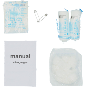 Carpoint EHBO set mini