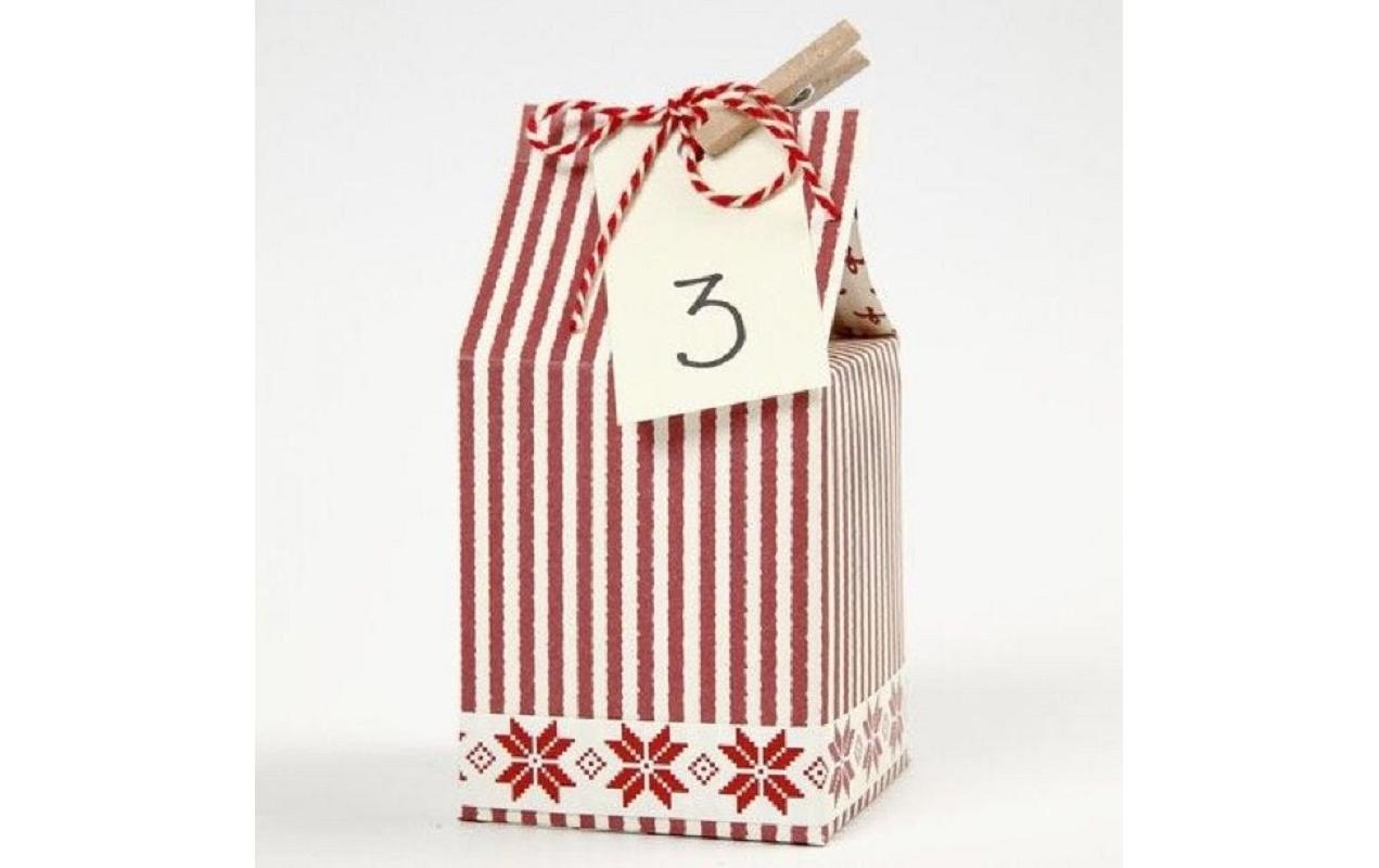 Geschenkanhänger 30 Stück, BeigeAnhänger für Geschenke