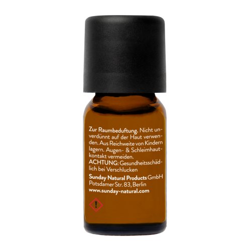 Sunday Natural Products  Myrtenöl Honigmyrte