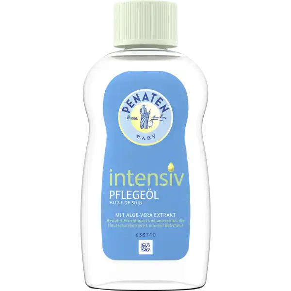 Intensiv-Pflege-Öl Aloe Vera