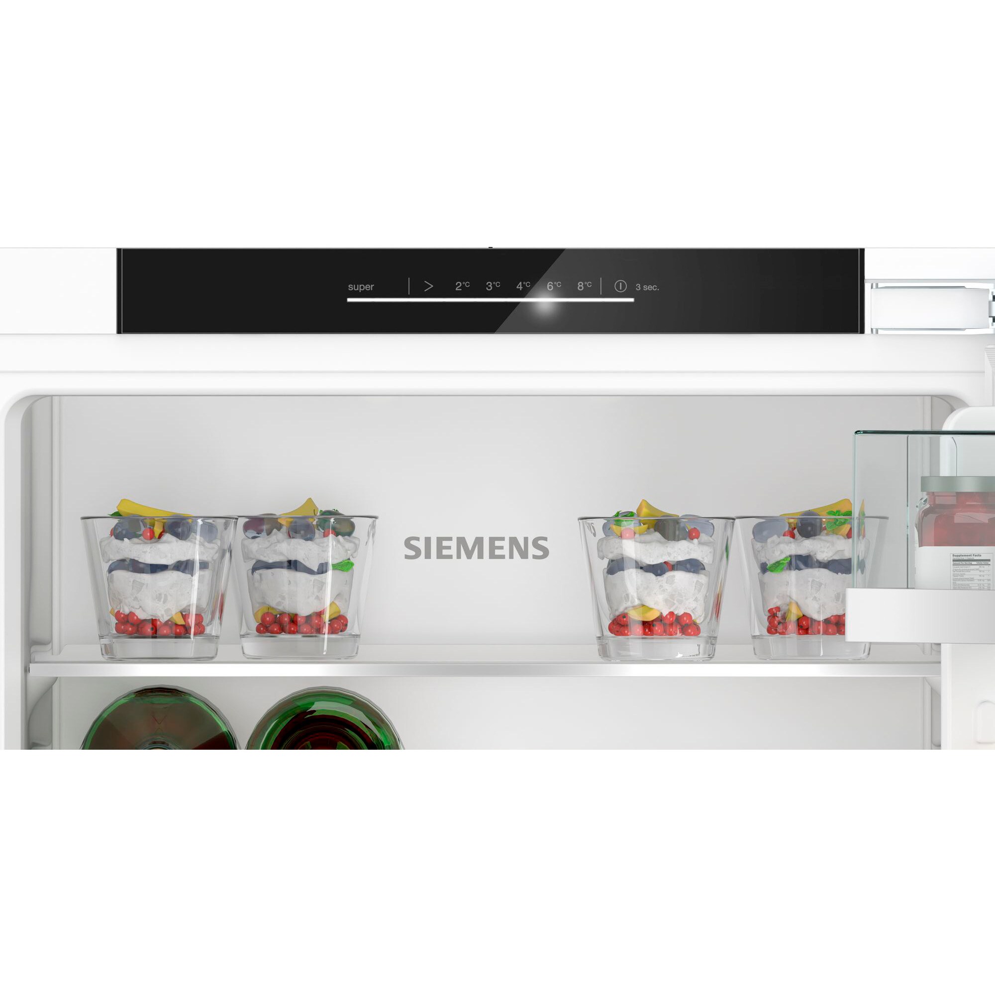 Siemens Vollraumkühlschrank KI31RADD1 iQ500