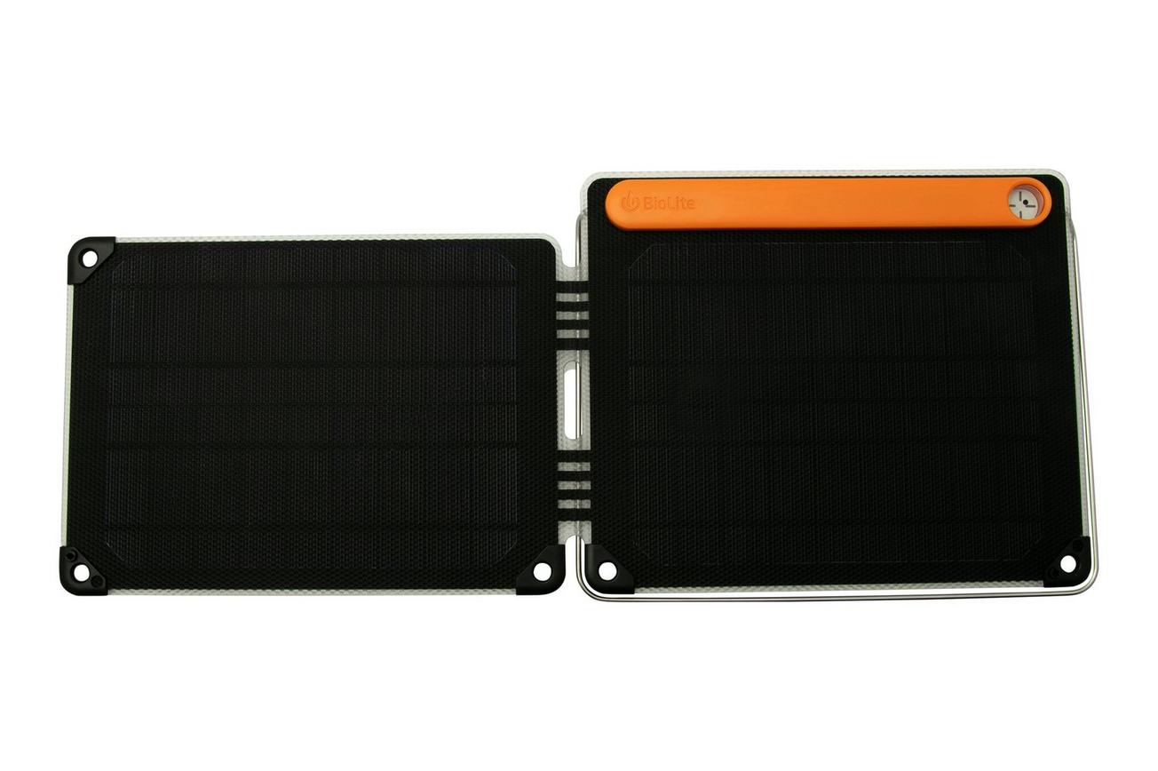 BioLite SolarPanel 10 , 3200 mAh, zonnepaneel