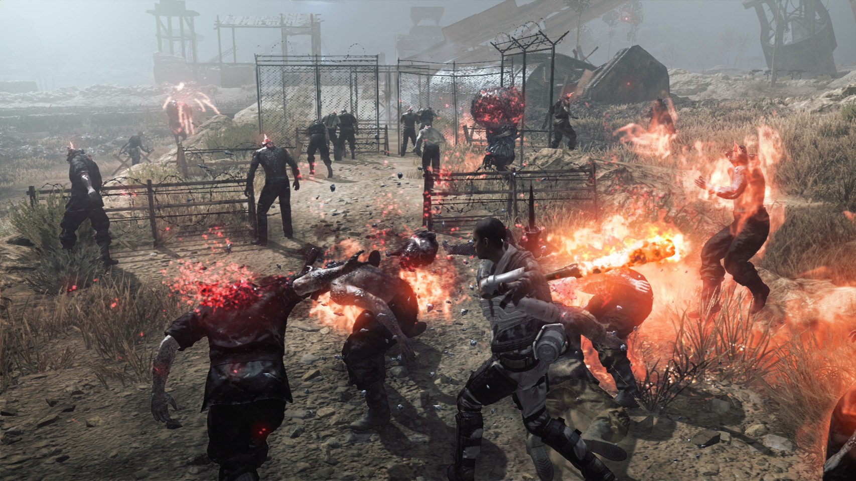 Metal Gear Survive- PC