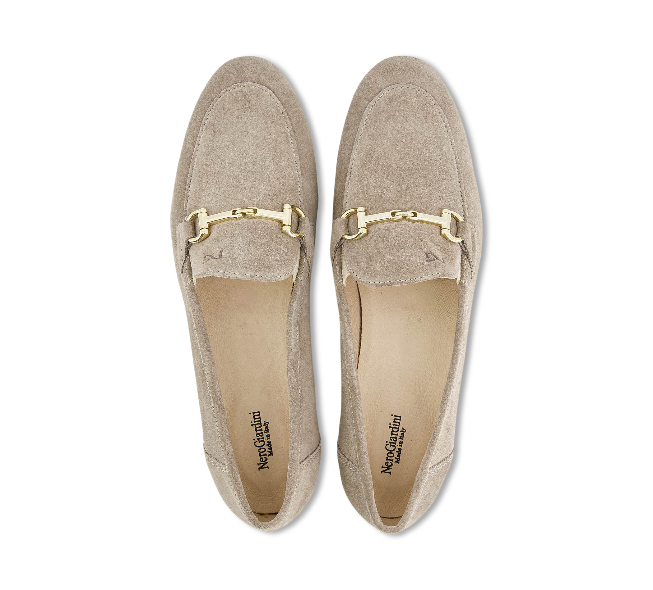 Nero Giardini Loafers beige/taupe