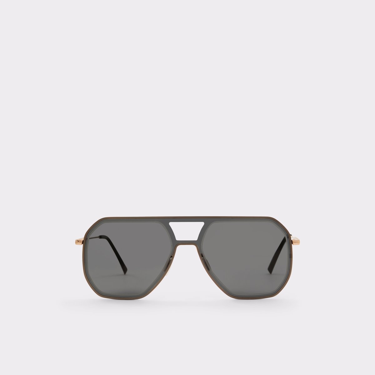 Gedrith Black-Gold Multi Men Aviator