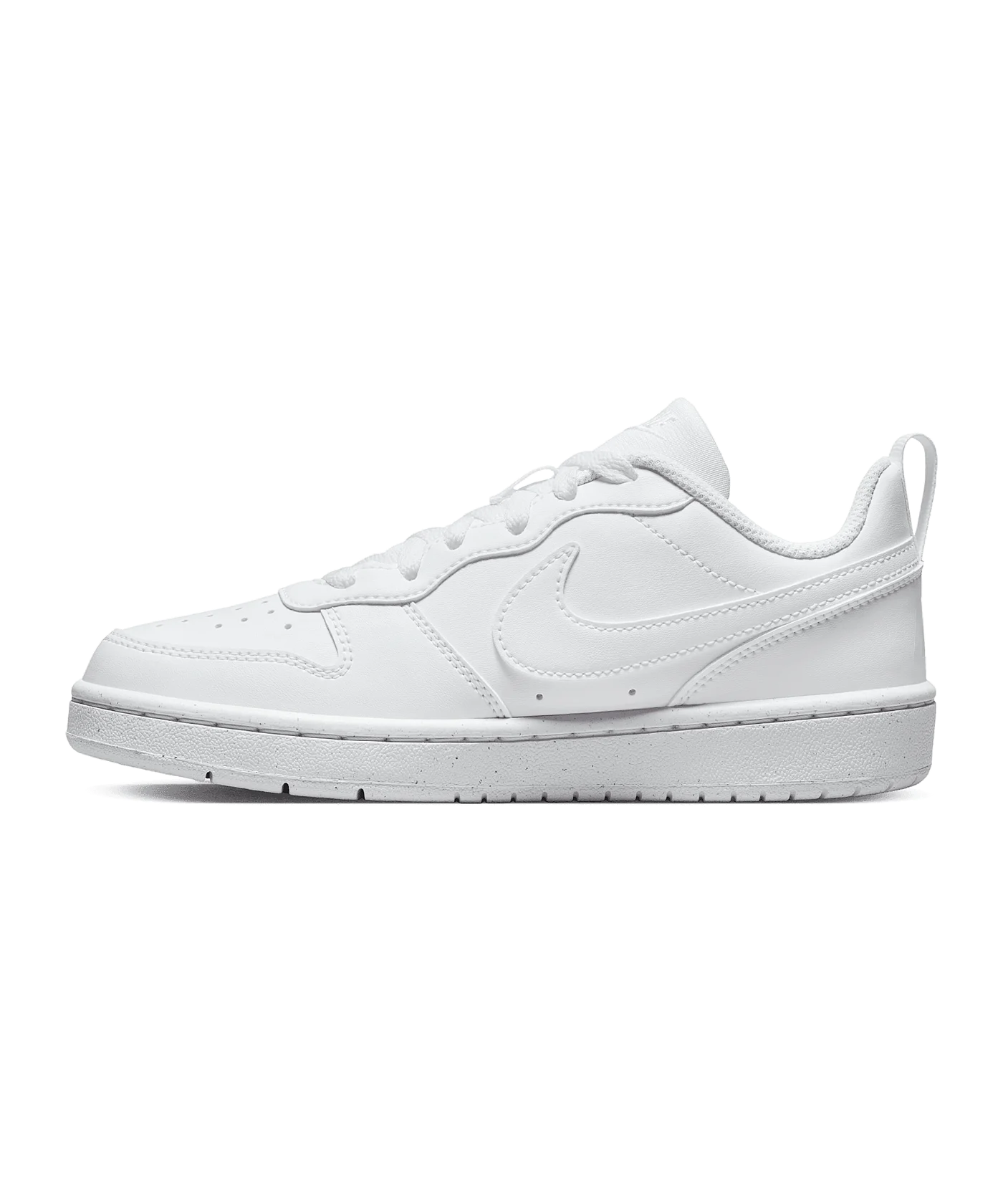Nike Court Borough Low Recraft (GS) Sneaker Kids Weiss F106