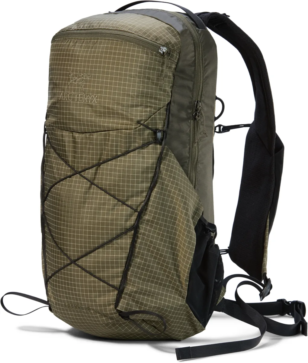 Arc'teryx Aerios 18 Backpack Tatsu