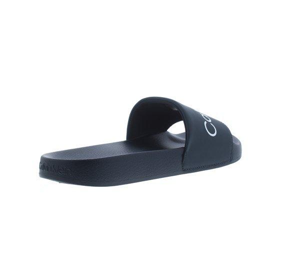 Calvin Klein Pool Logo Sliders