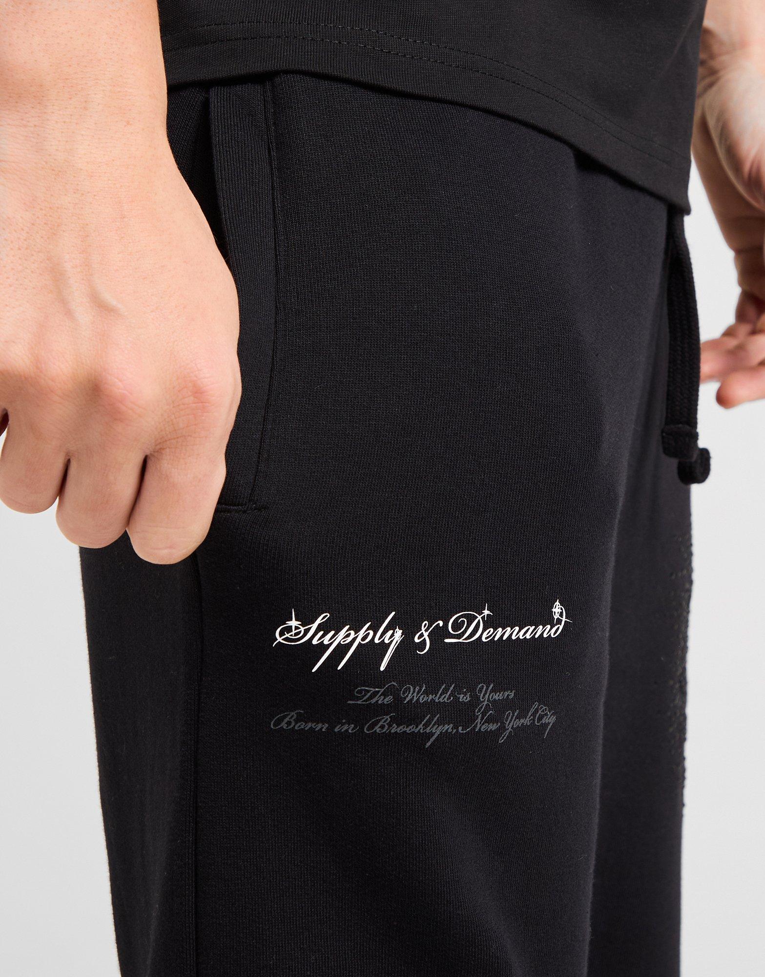 Supply & Demand Pantalon de jogging Klink Homme