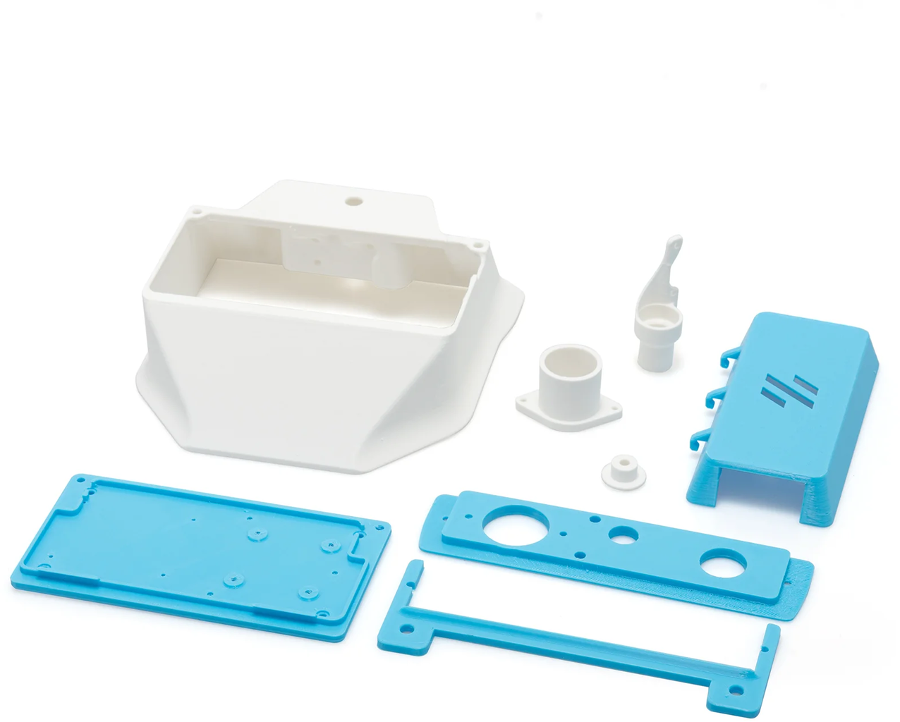 BIQU  Universal Turbo Kit, V1.0    Lüfter Upgrade Kit für erhöhte Druckgeschwindigkeit & bessere Qualität