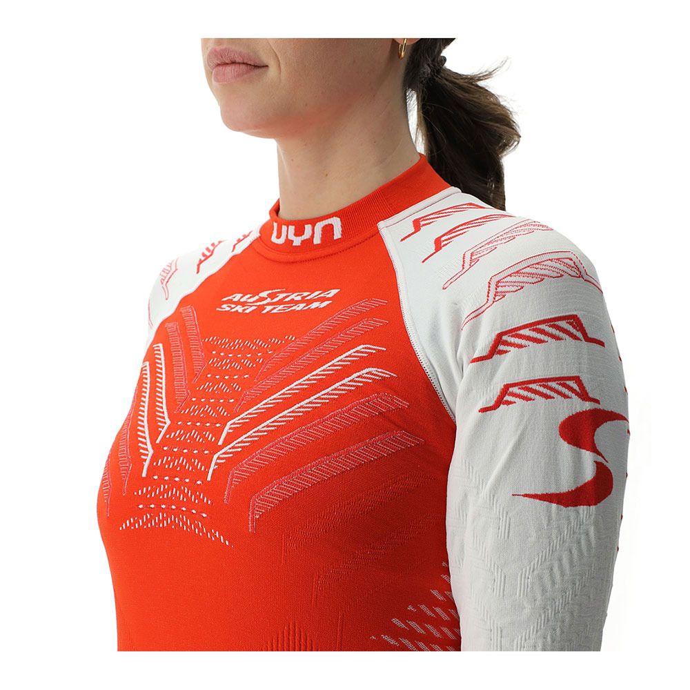 Uyn NATYON 3.0 AUSTRIA - Sous-couche Homme austria