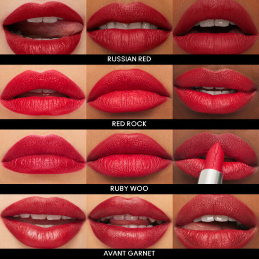MAC MACXIMAL SILKY MATTE LIPSTICK