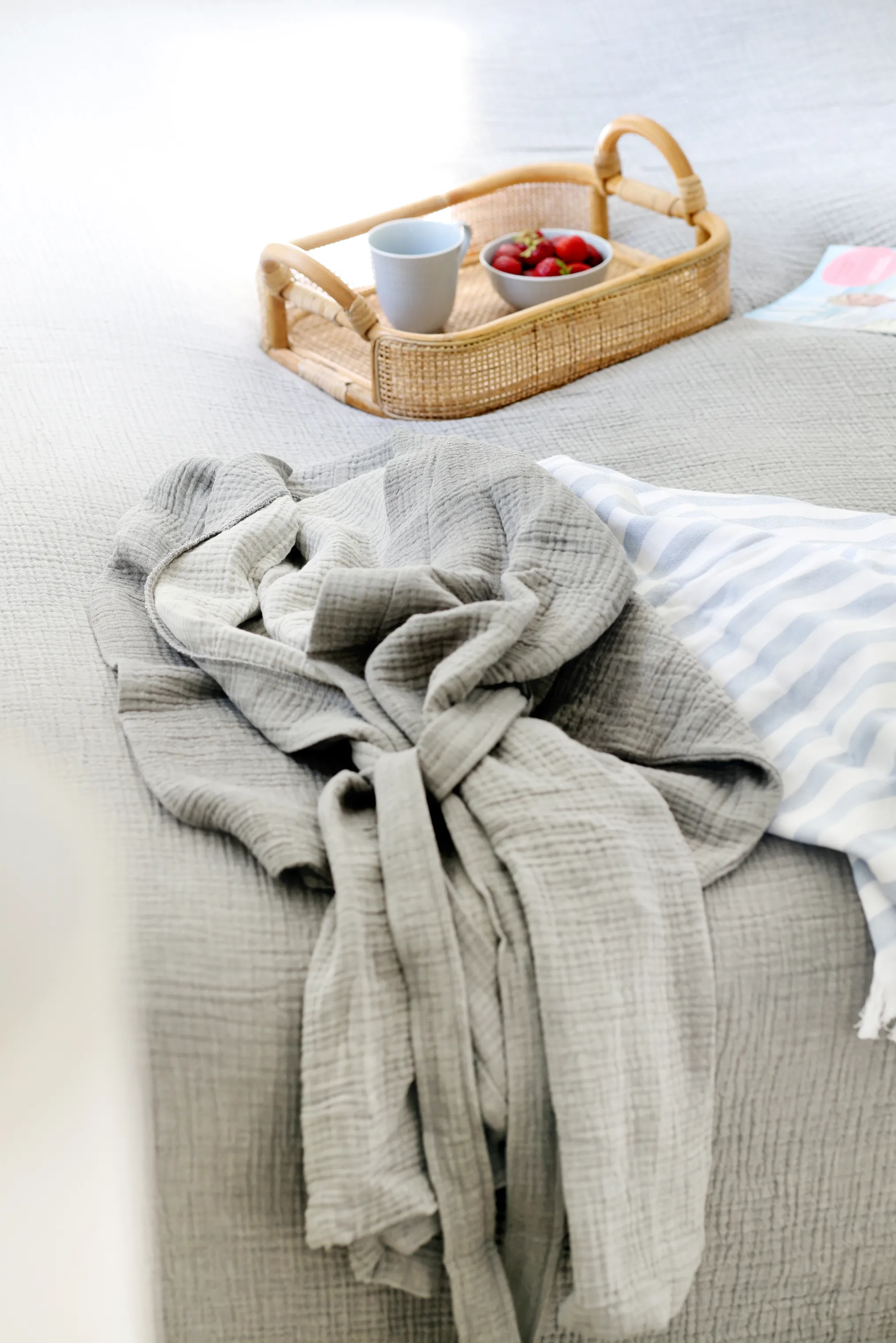 SKAGEN living Morgenkåbe