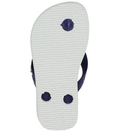 Havaianas Flip Flops - Top Marvel II - White
