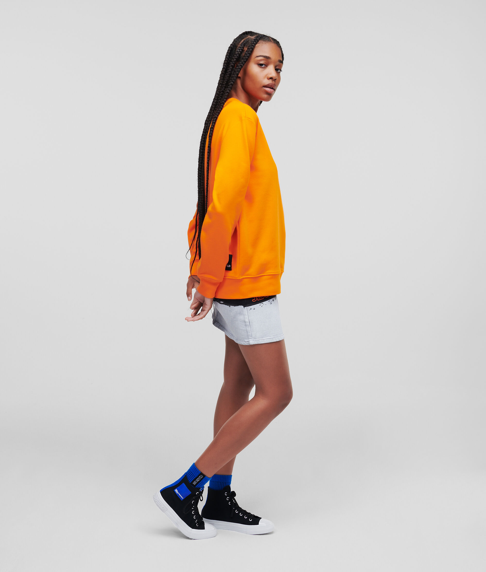 SWEAT-SHIRT KLJ