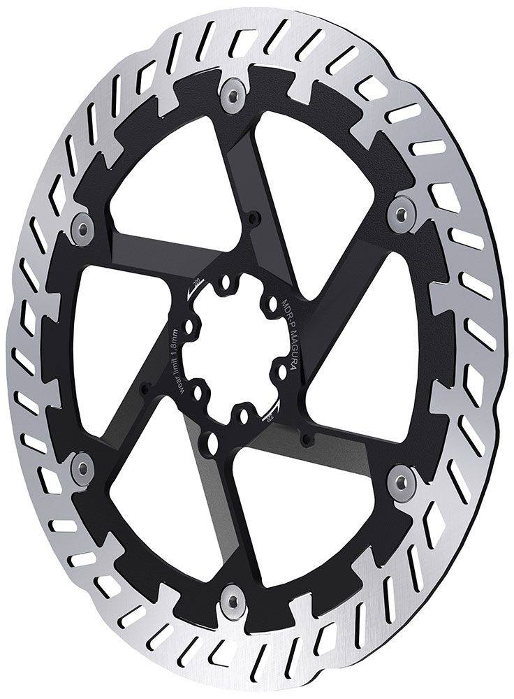 Magura MT7 Pro HC Scheibenbremsen-Set + MDR-P 220/203mm kaufen | Bike-Discount