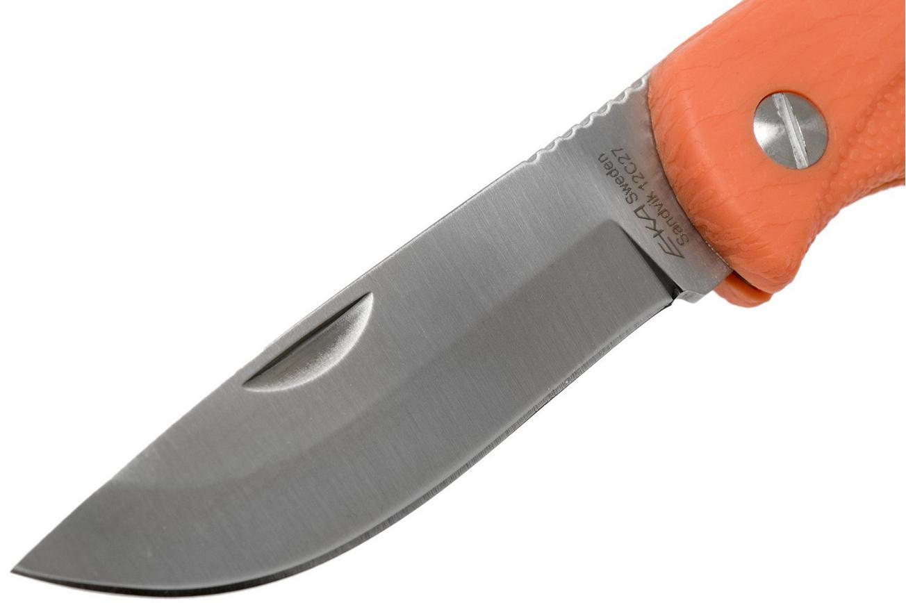 EKA Swede 8, oranje, 735608