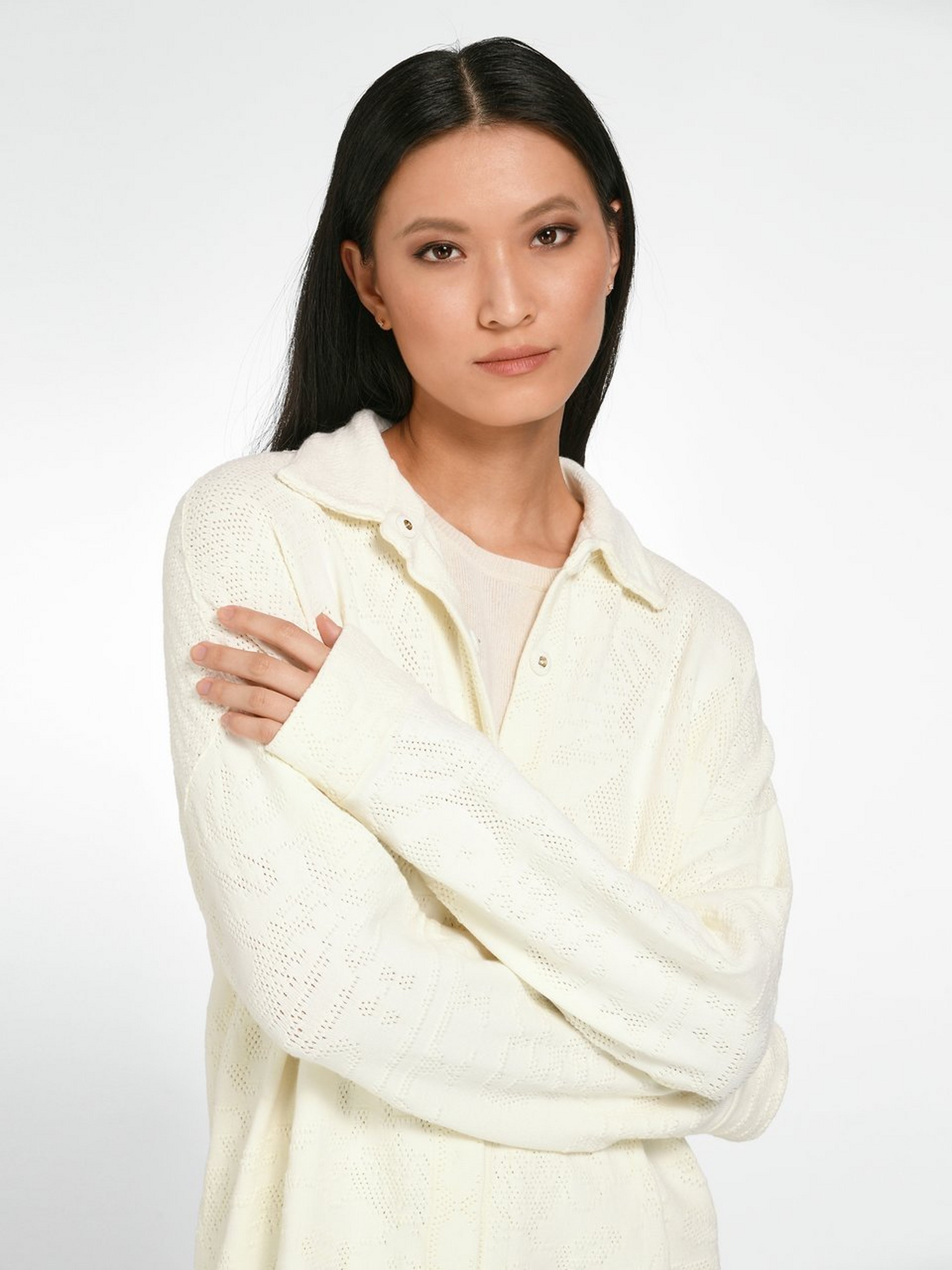 Strickjacke
