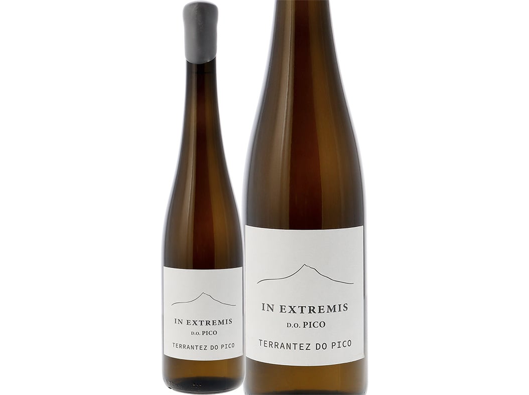 VINHO BRANCO IN EXTREMIS TERRANTEZ AÇORES 0.75L