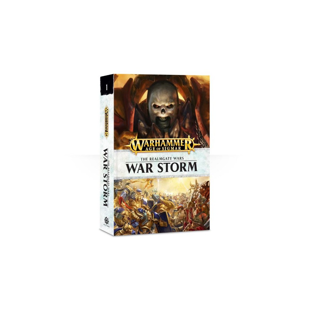 Realmgate Wars : War Storm