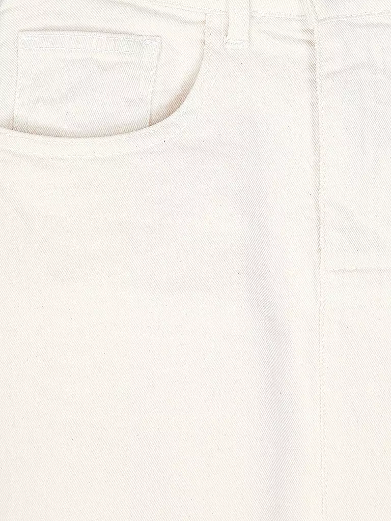 SKFK Jeansrock AINTZANE creme