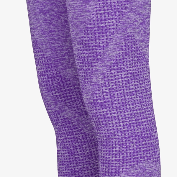 Osaga seamless meisjes sportlegging paars