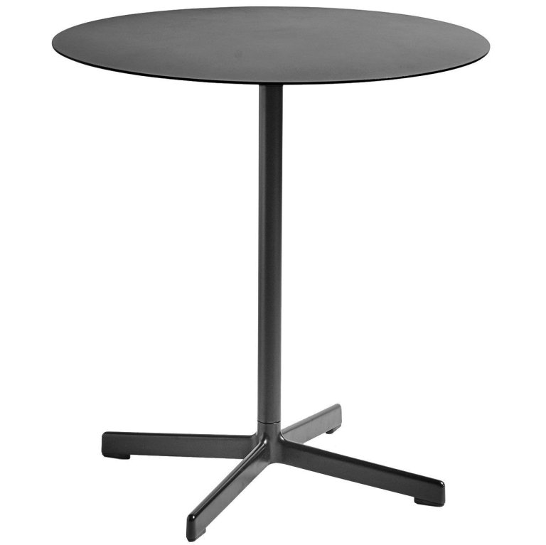 Hay Neu Round tafel 70 charcoal