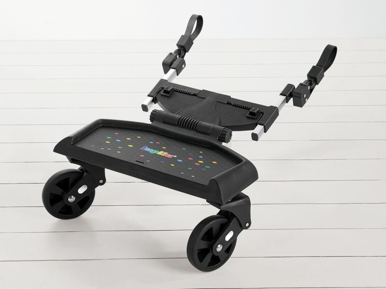 Meerijdplankje voor kinderwagen