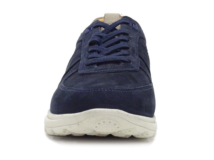 Berkelmans Sears navy nubuck