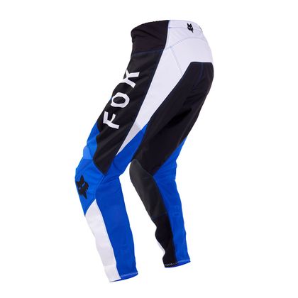 Pantalon cross Fox 180 - NITRO 2024 - Bleu