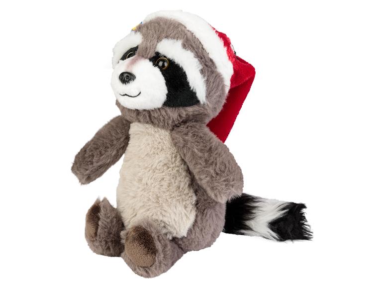 Lidl wasbeer knuffel