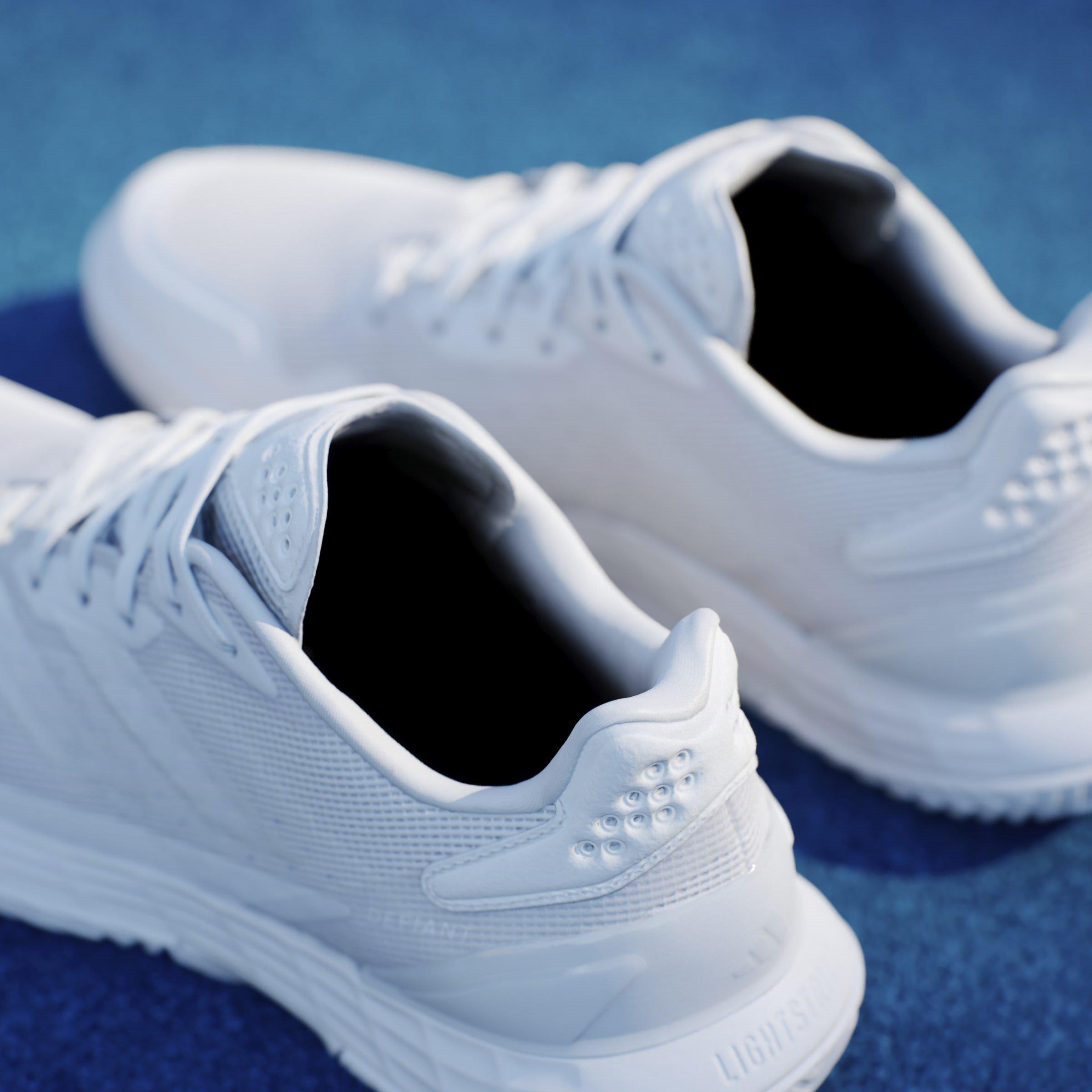 adidas Defiant Speed 2 Tennis Shoes Womens
