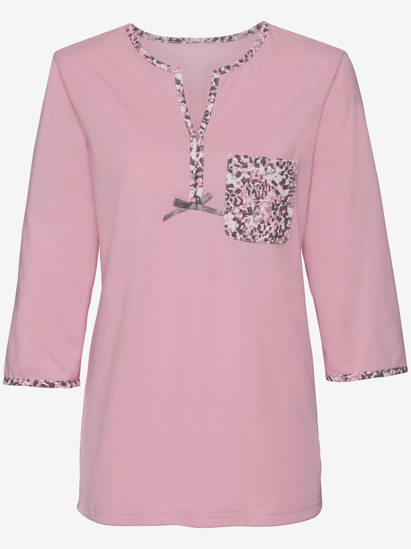 Pyjama jersey fin